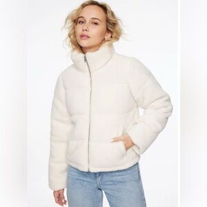 Teddy Puffer XXS